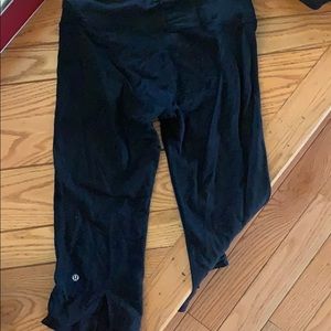 Lulu Work out leggings